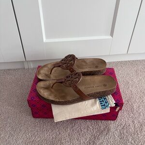 Tory Burch Miller Cloud Sandal